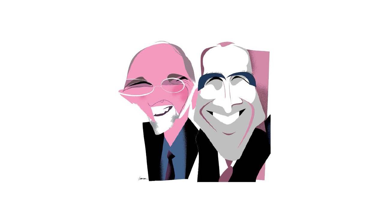 John Wilpers & Juan Senor, Innovation Media Consulting (John Wilpers & Juan Senor, Innovation Media Consulting)