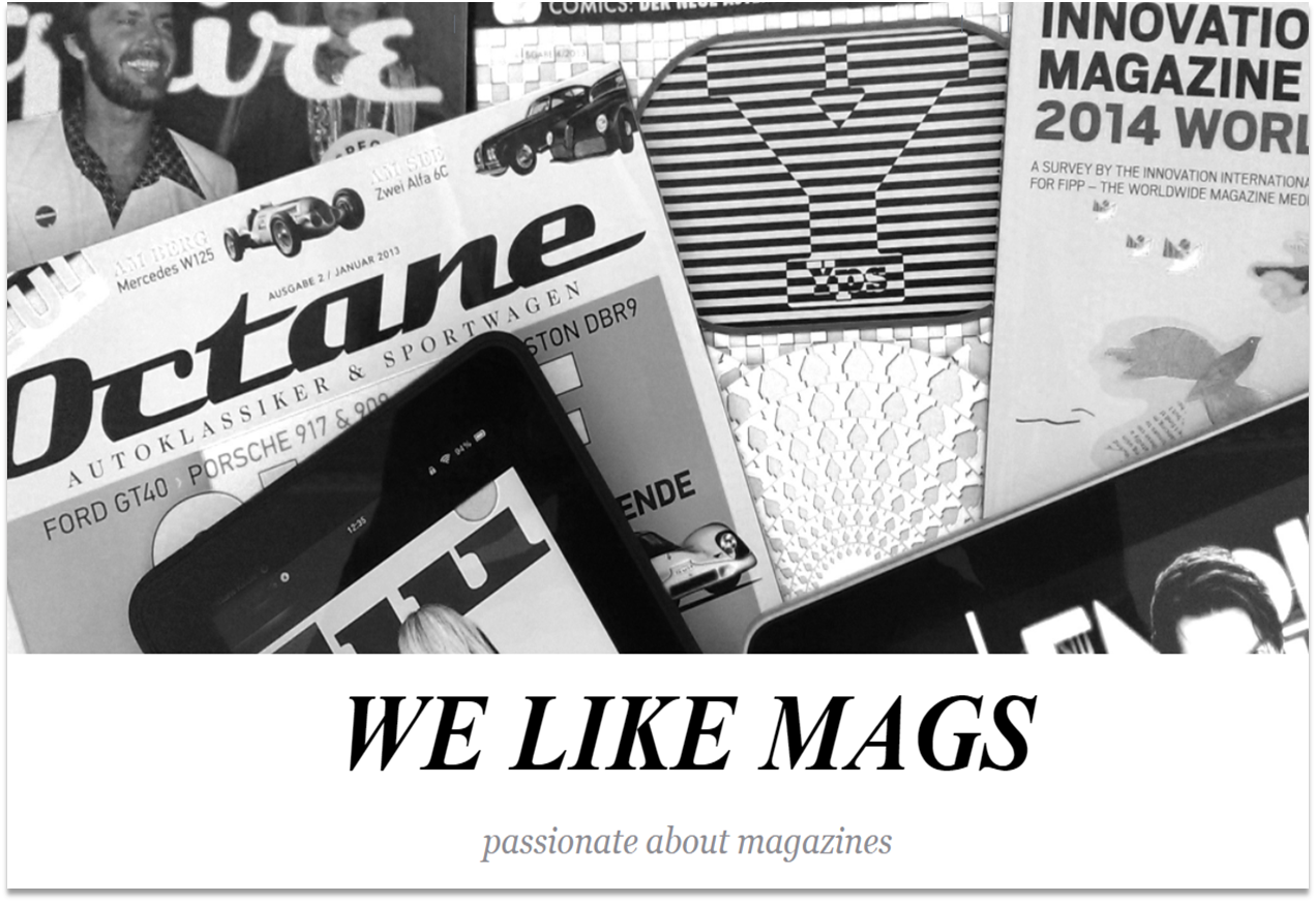 We Like Mags ()