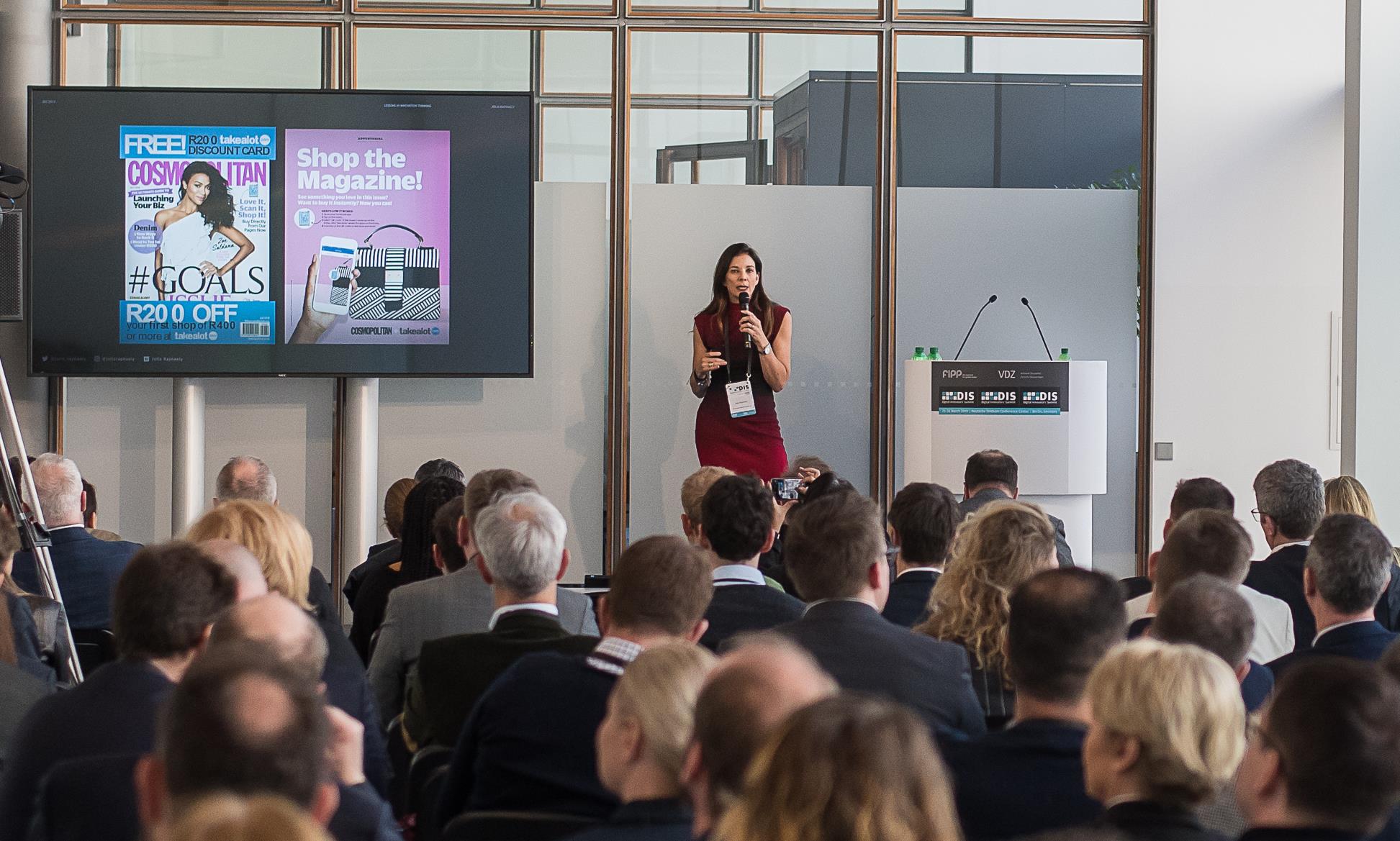 Julia Raphaely DIS2019 ()