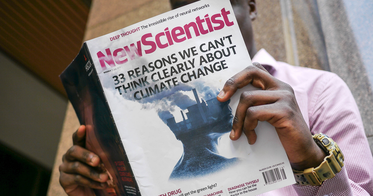 Niche magazine header ()