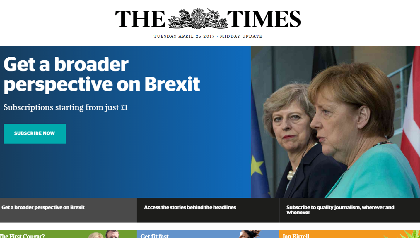 The Times HP ()