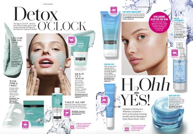 Neutrogena Hearst Amazon ()