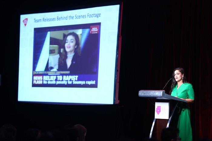 Kalli Purie FIPP Asia ()