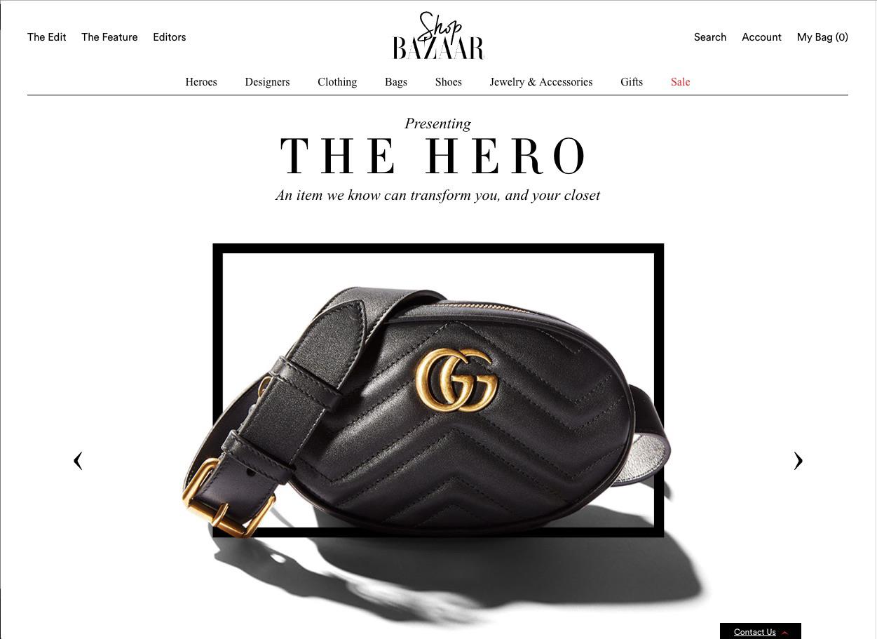 ShopBazaar The Hero ()