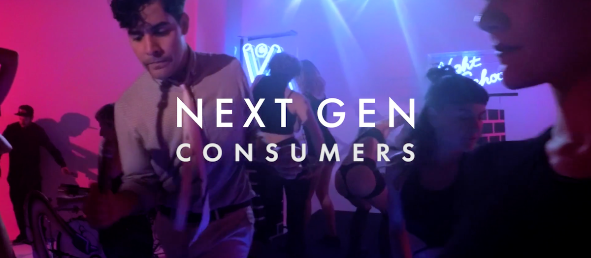 Conde Nast Next gen ()