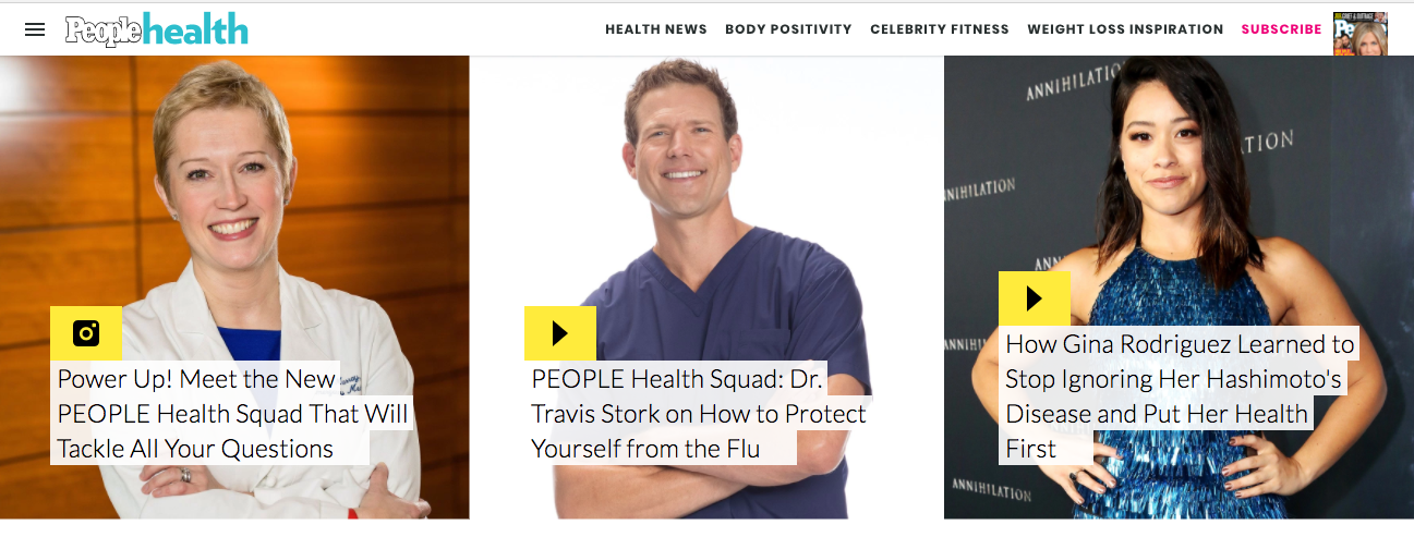 People Health ()