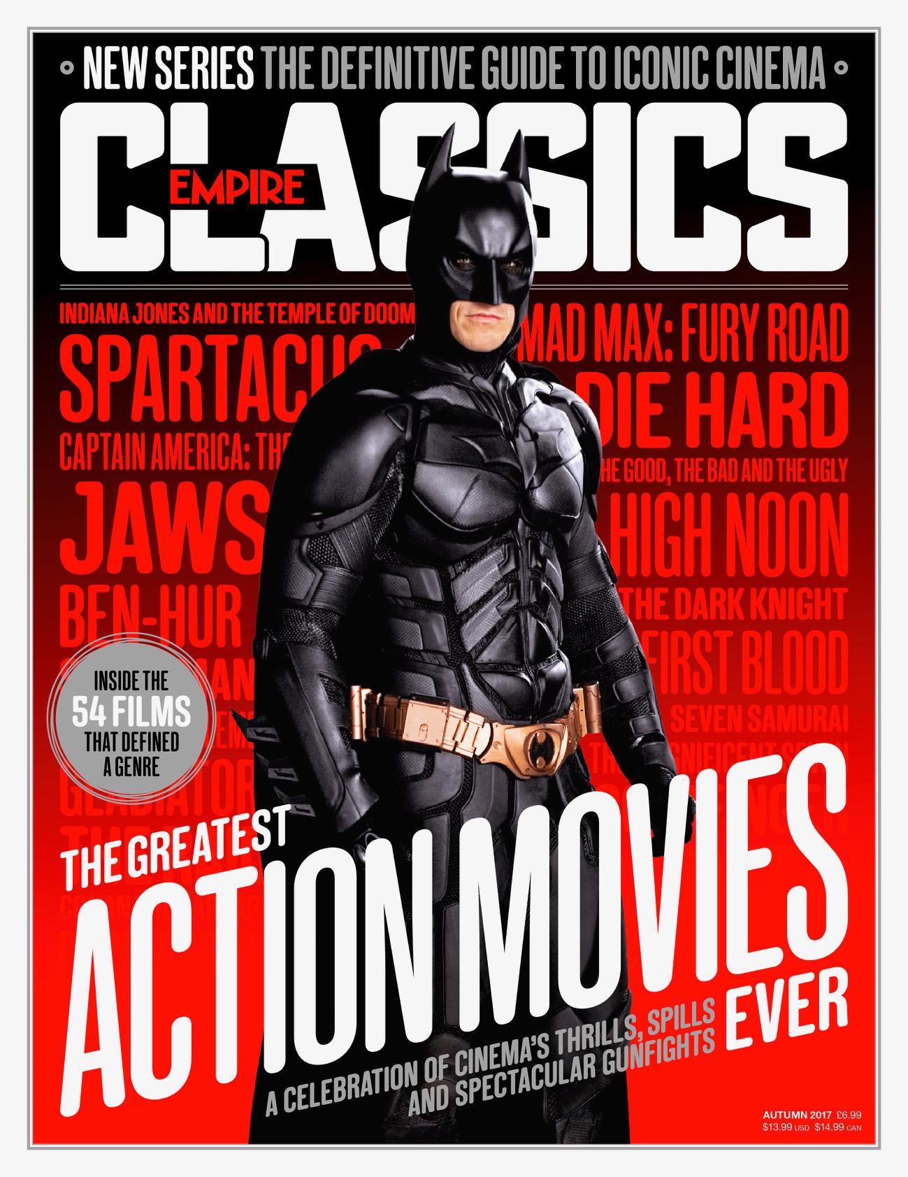 Empire Classics cover ()