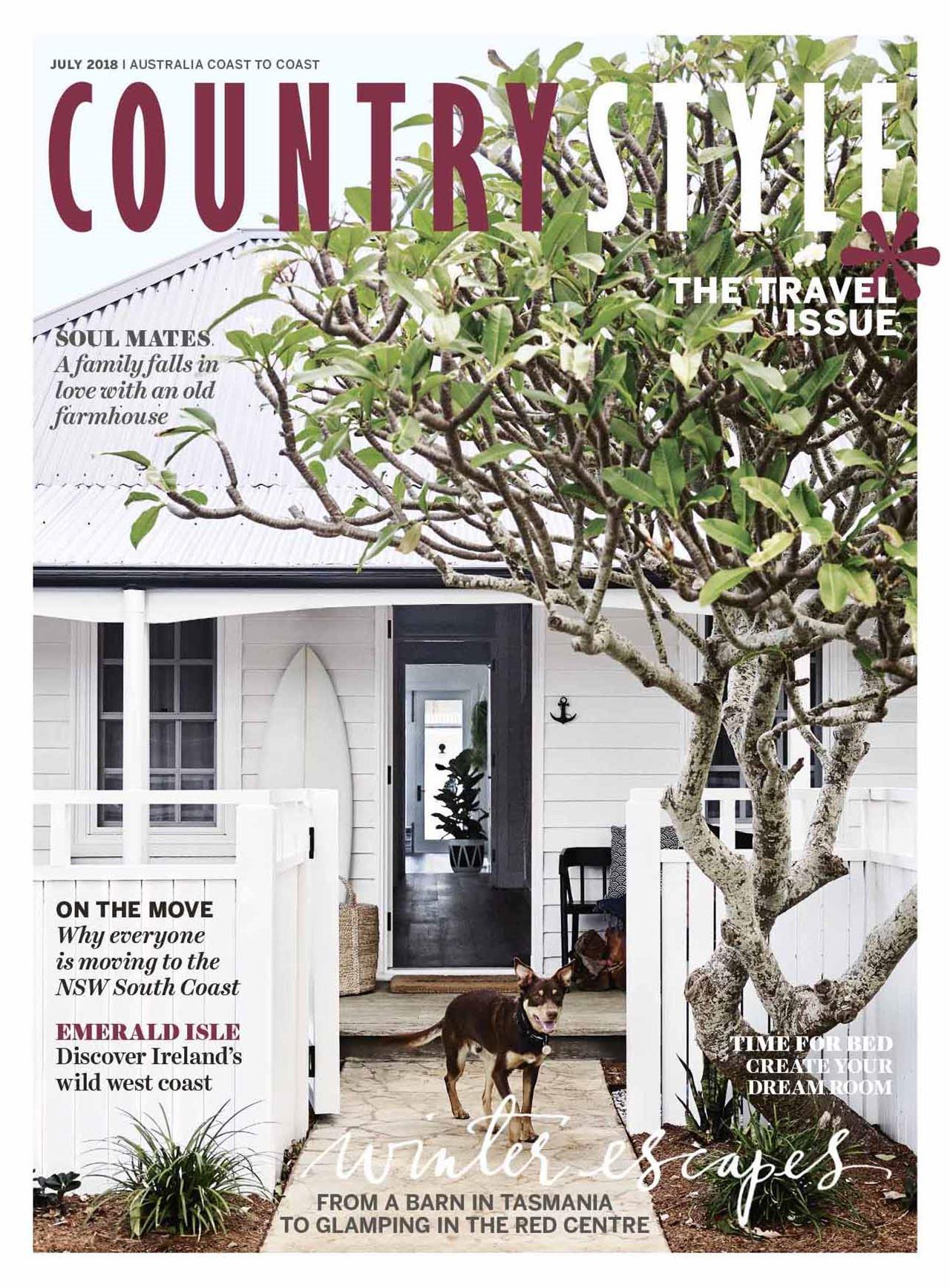 Bauer Country style ()