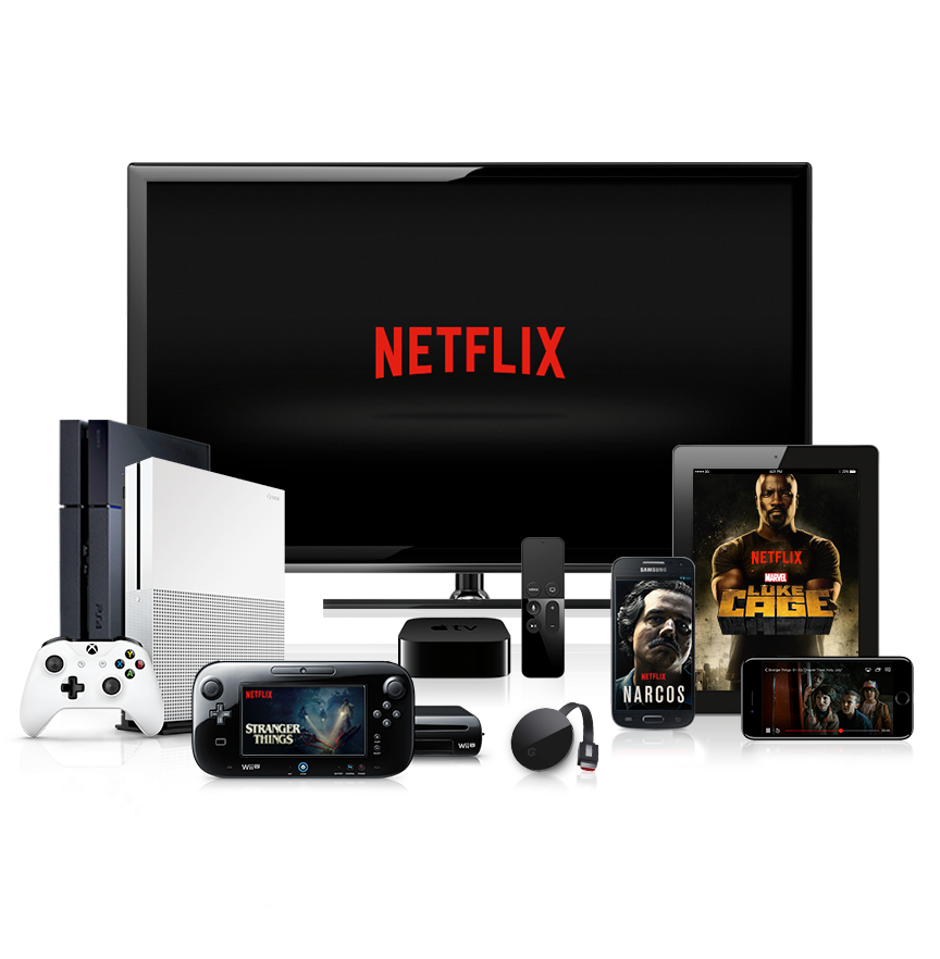 Netflix multiple devices (Netflix)