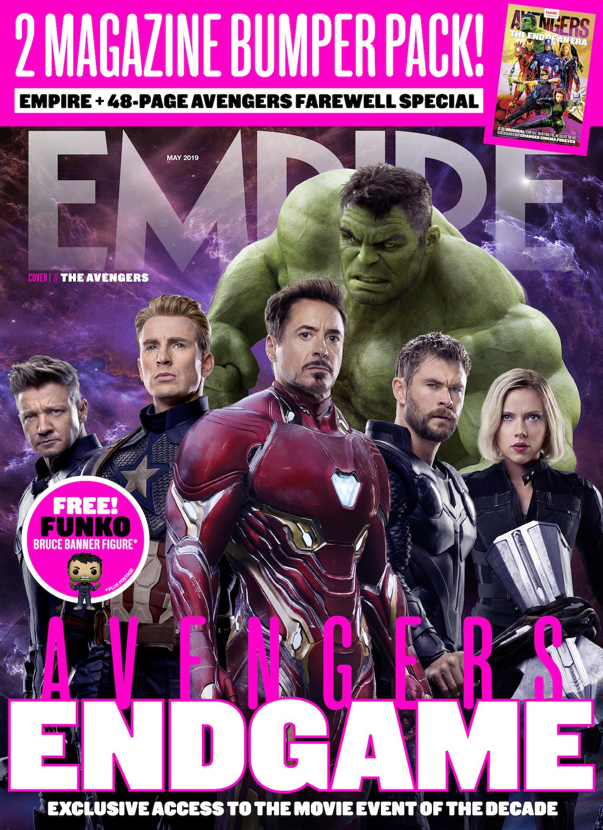 Empire magazine ()
