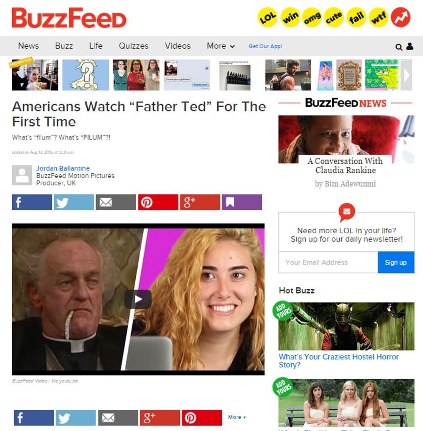 Buzzfeed FT2 ()