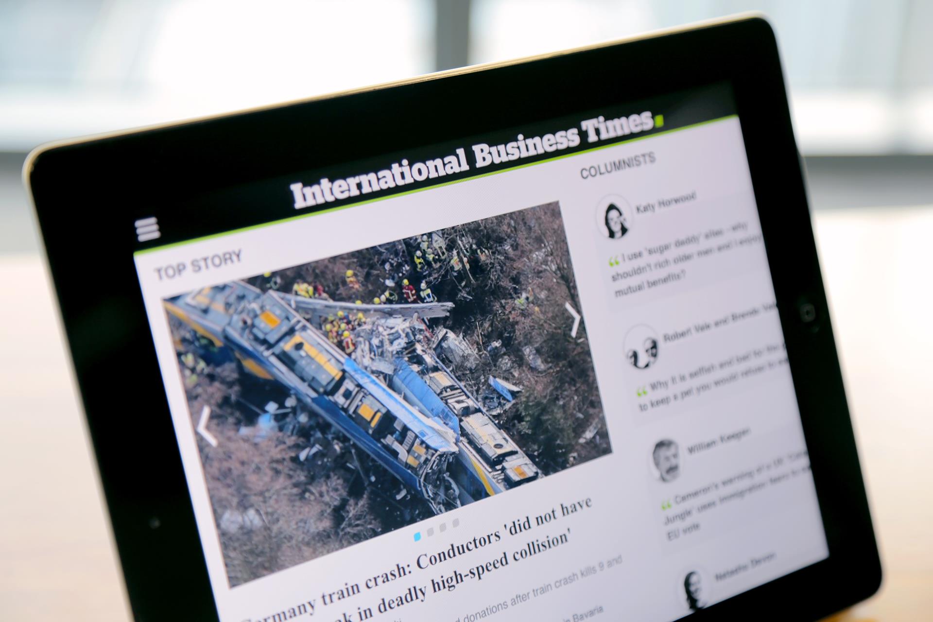 International Business Times ()