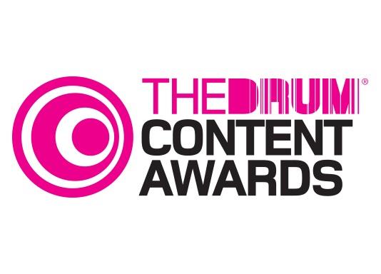 The Drum Content Awards logo ()