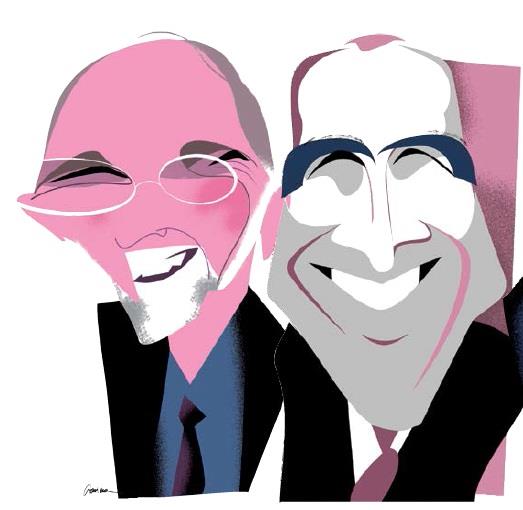 John Wilpers and Juan Senor, Innovation editors ()