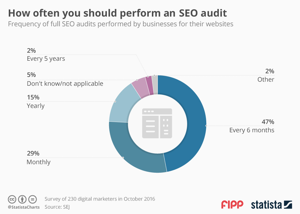 SEO audit ()