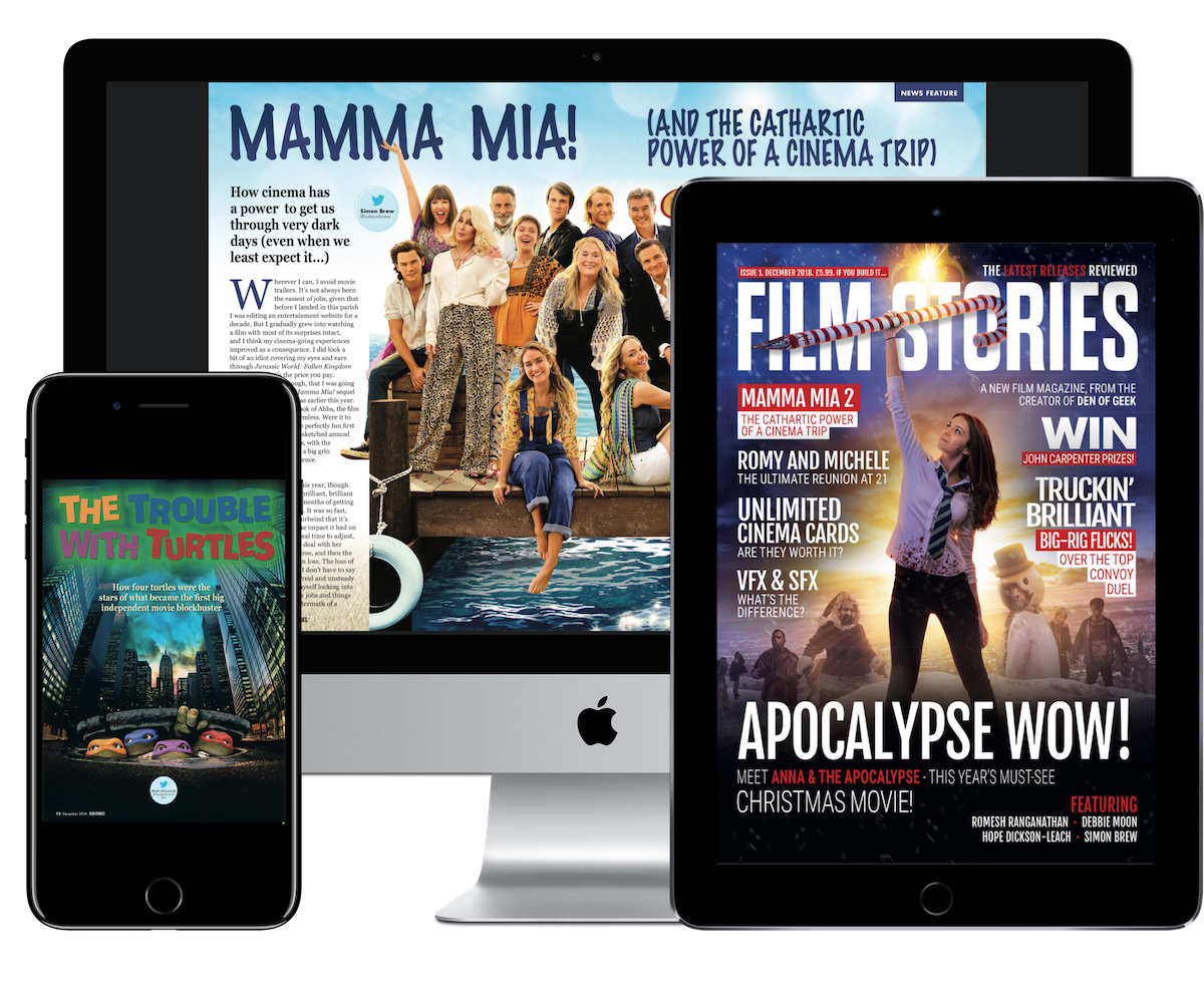 Film Stories ()
