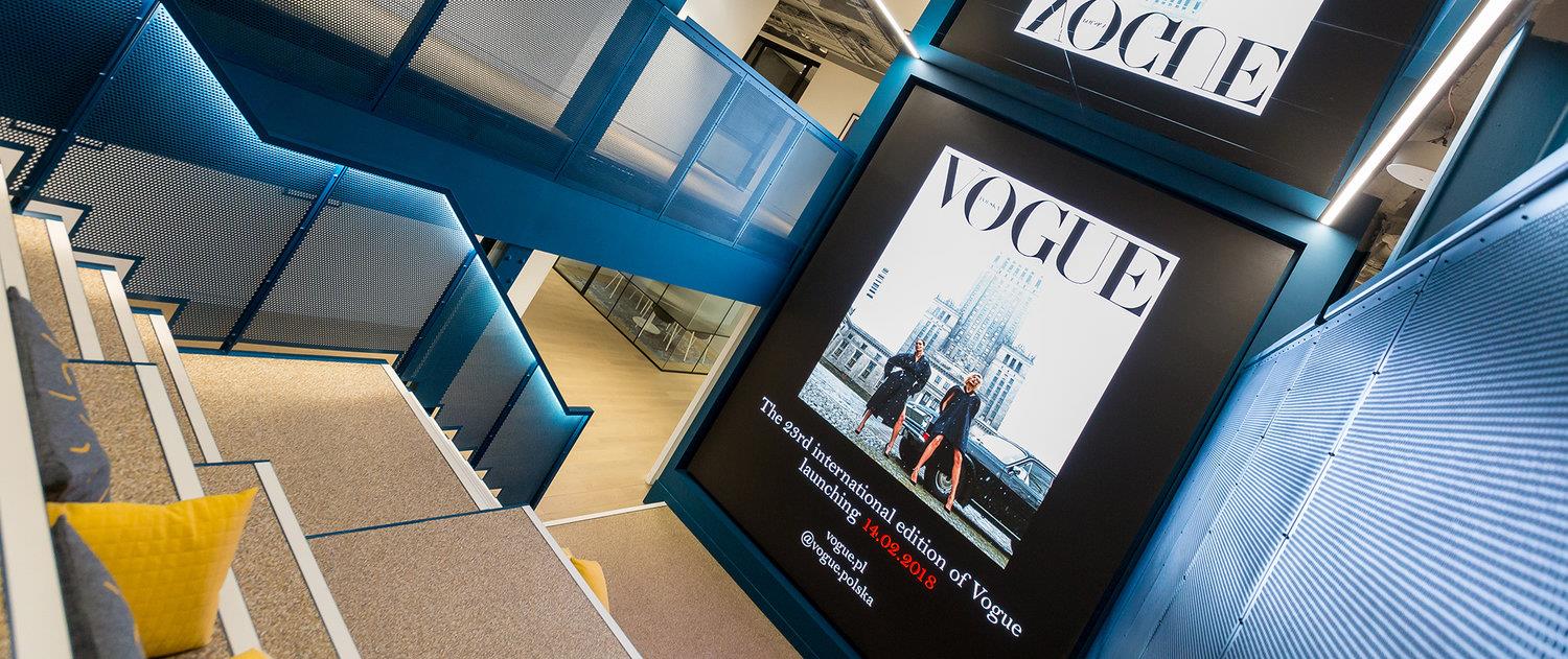 Conde Nast Adelphi London ()