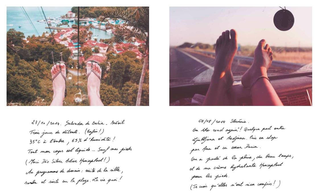 A MAGAZINE TO BE READ WITH YOUR FEET2 ()