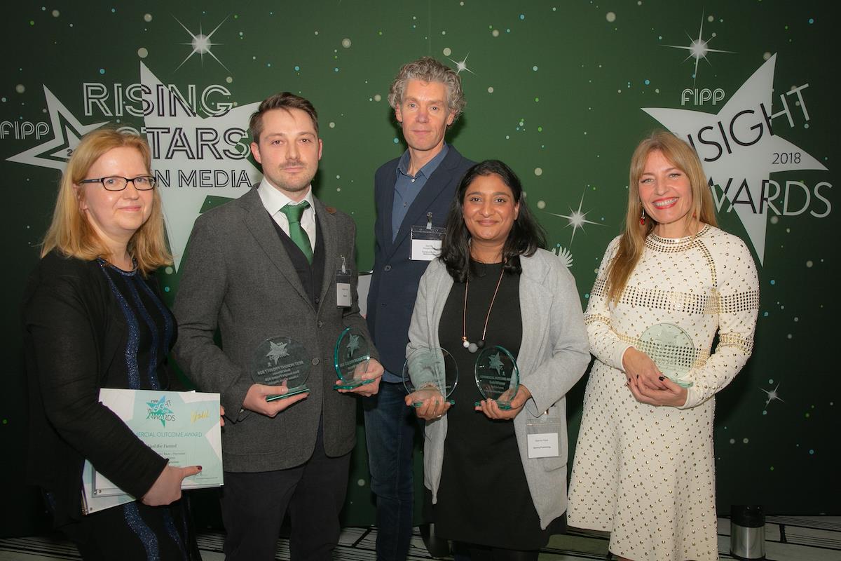FIPP Insight 2018 winners ()