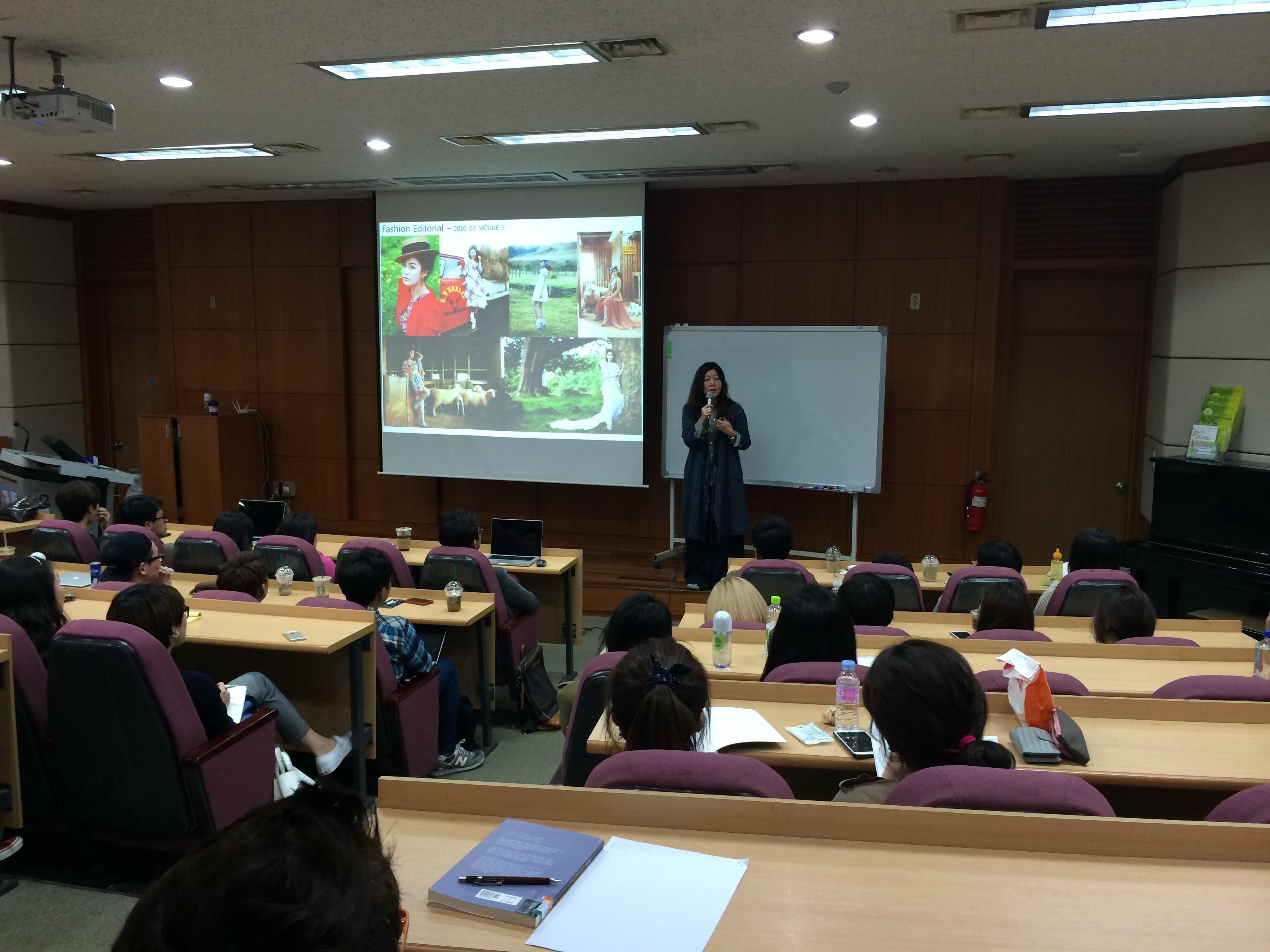 Han Hye-Yeon TEACHING ()