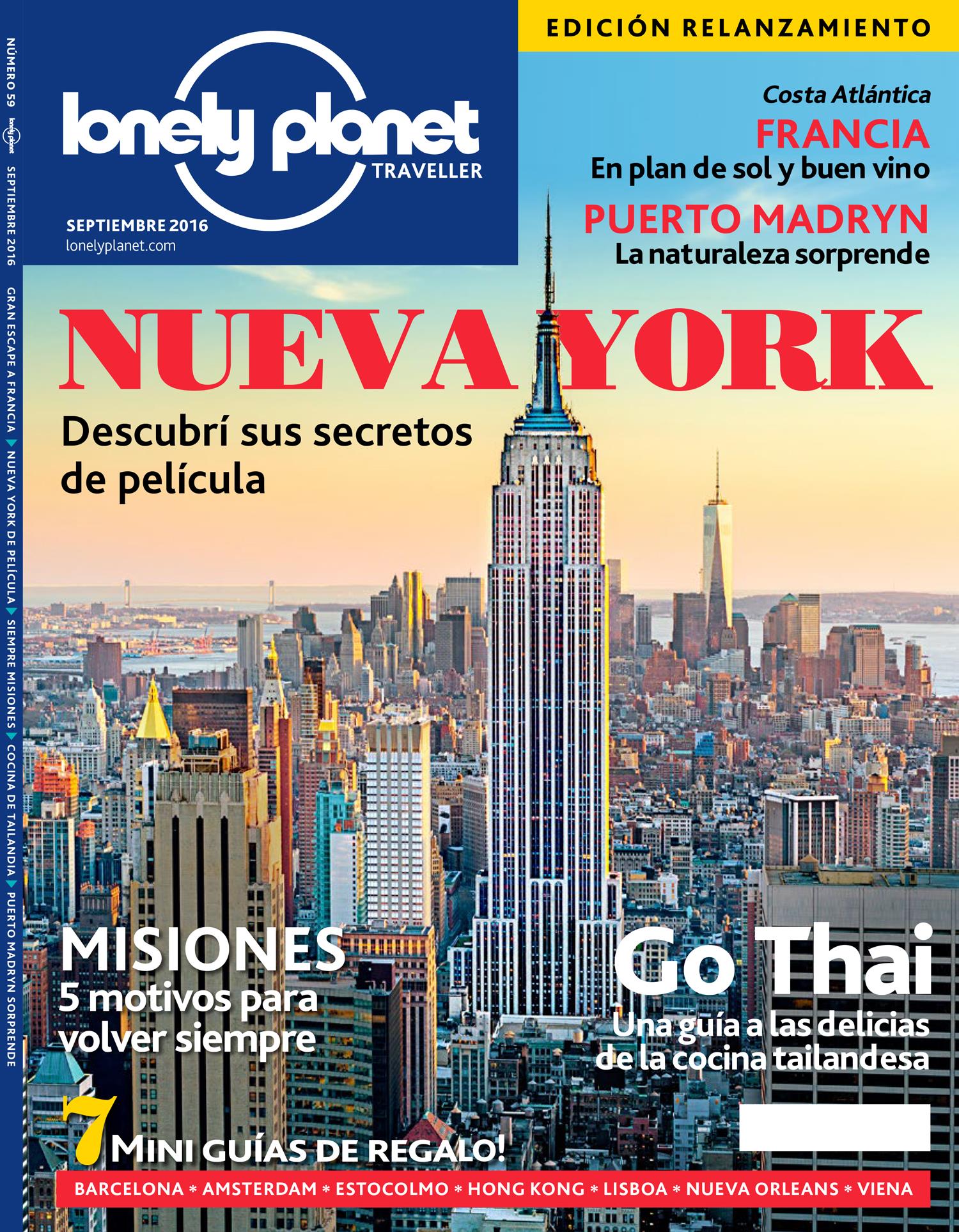 Lonely Planet Argentina ()