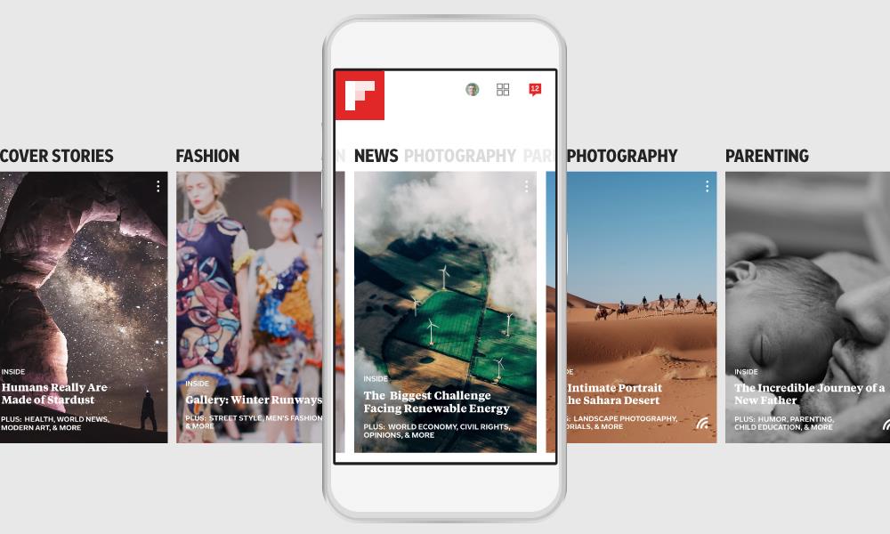 Flipboard ()