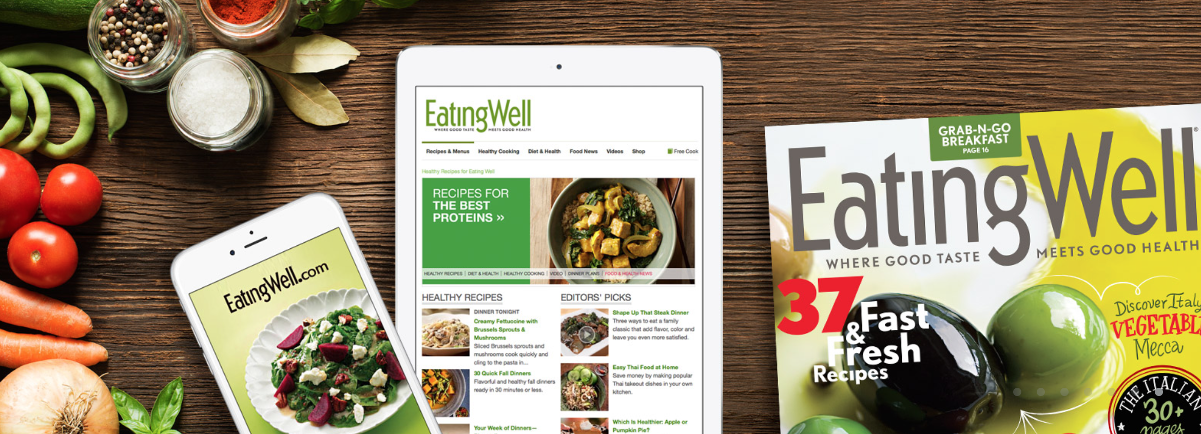 Eating Well ()