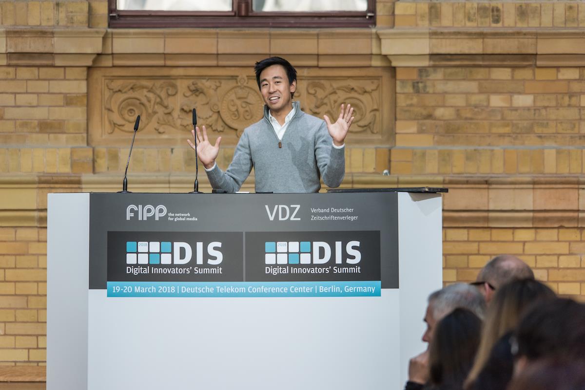 Gary Liu DIS 2018 ()