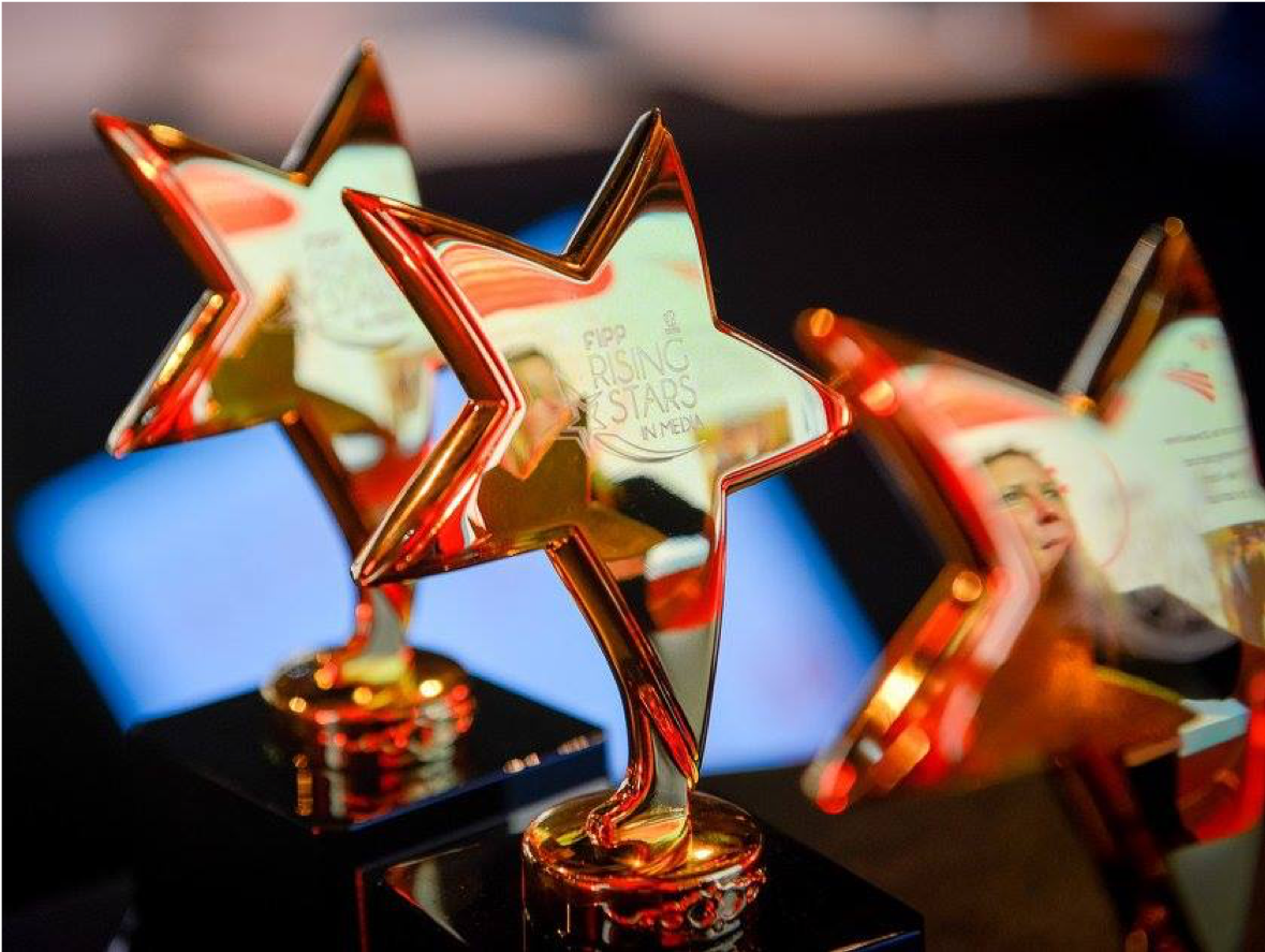 Rising Stars trophy ()