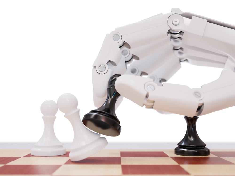 Robot chess ()