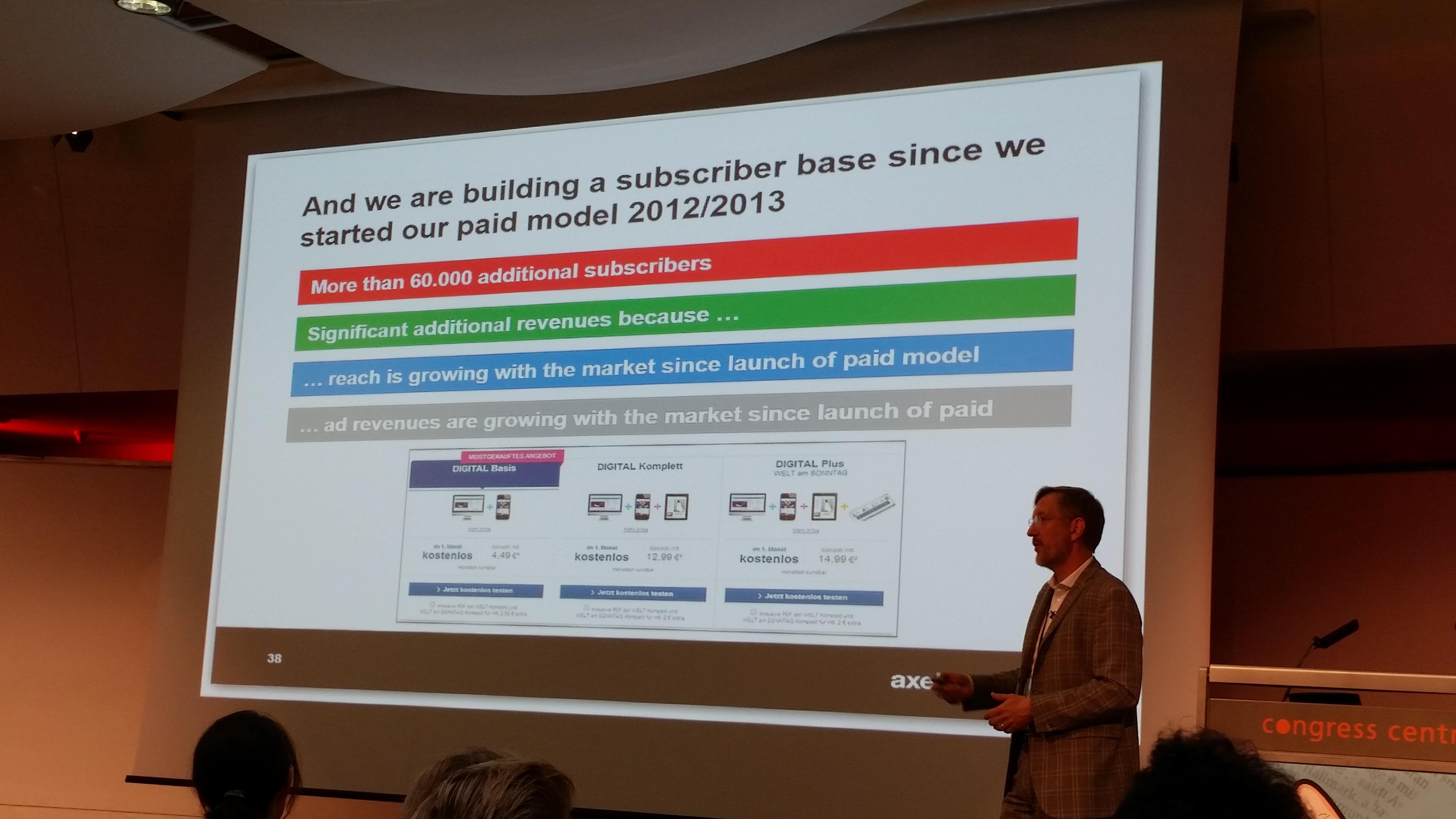 Romanus Otte Die Welt paid content ()