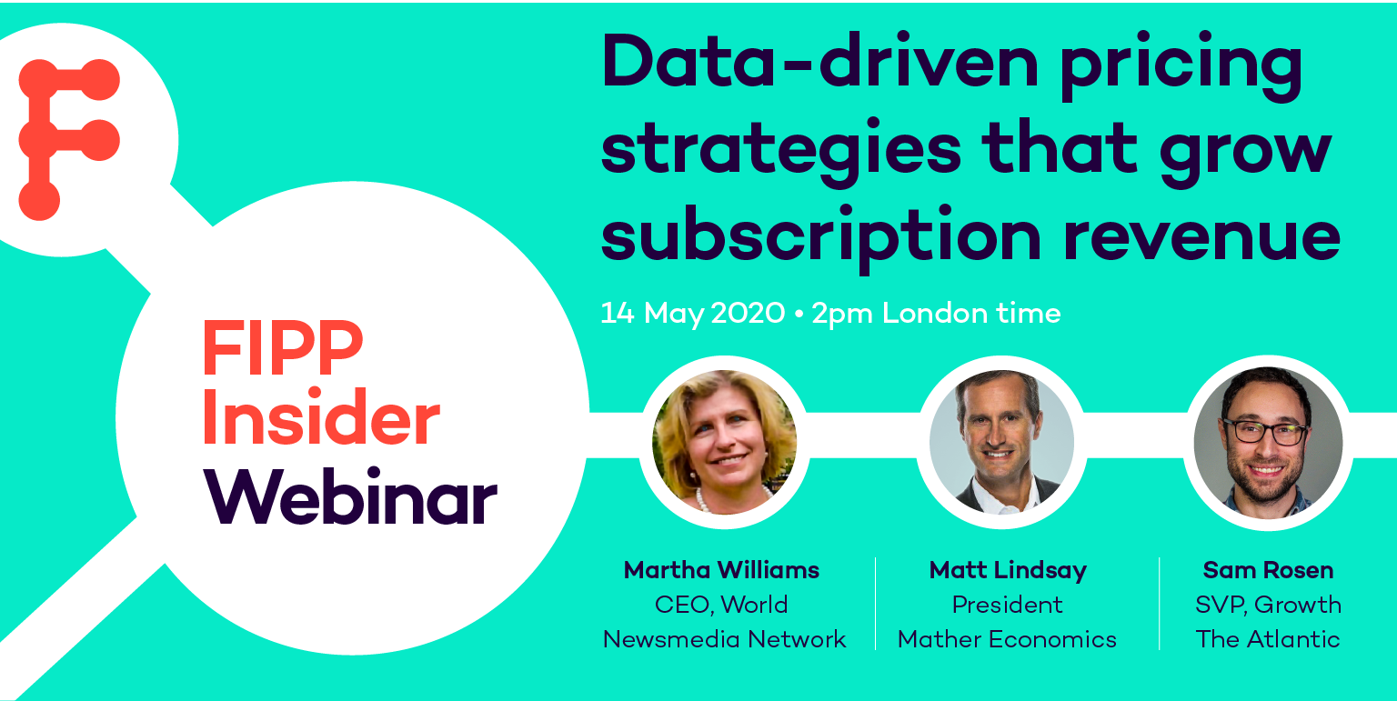 Data-driven subscriptions webinar ()