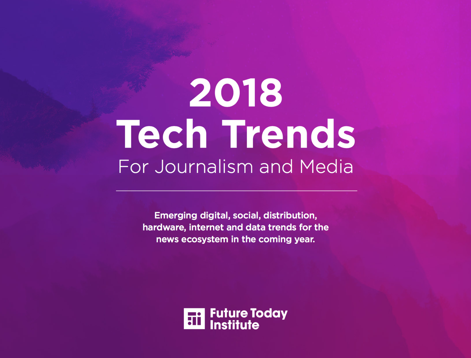 FTI Annual Tech trends ()