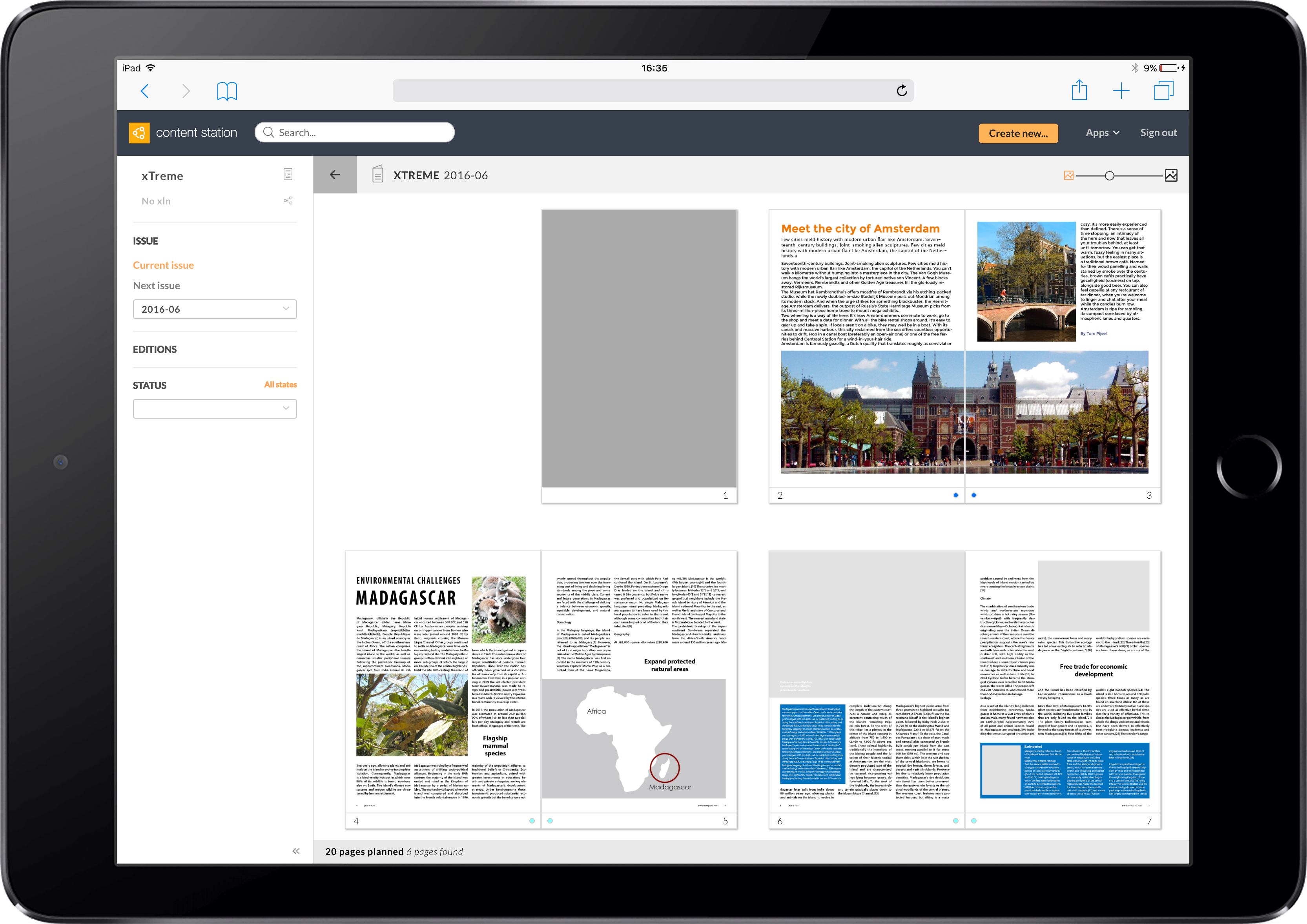 WoodWing Content Station ()