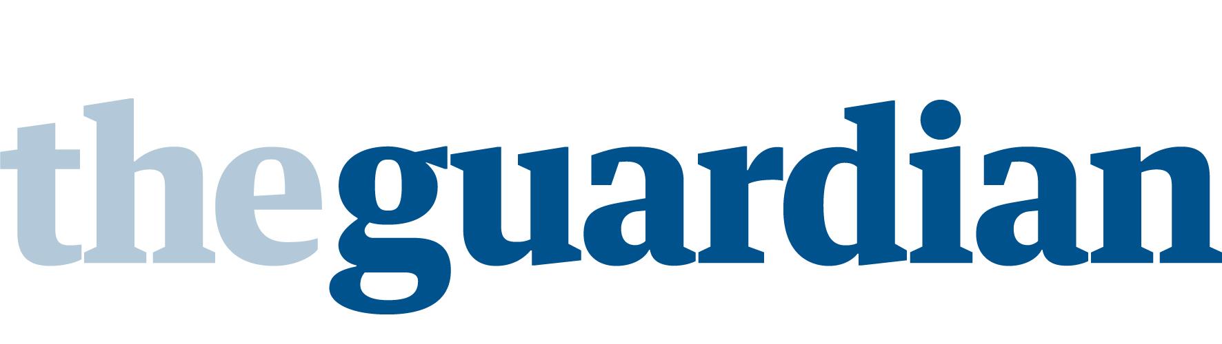 The Guardian logo ()