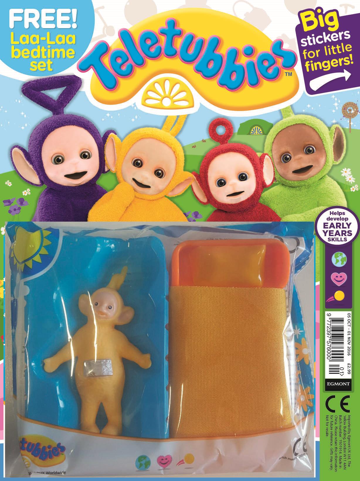 Teletubbies magazine ()