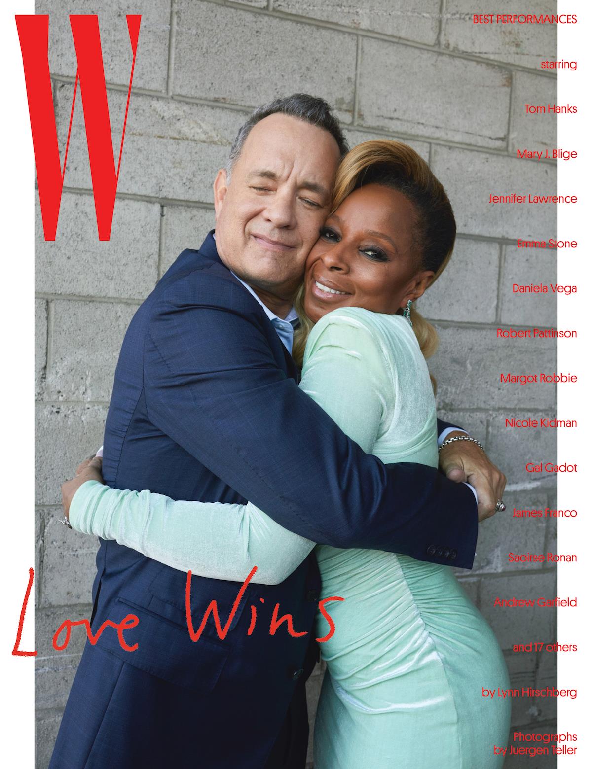 W mag ()