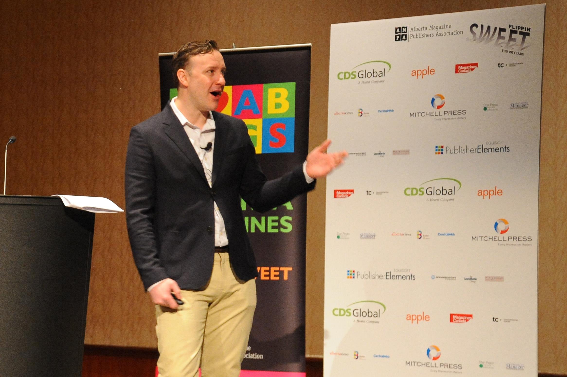 Jeremy Keehn, New Yorker ()