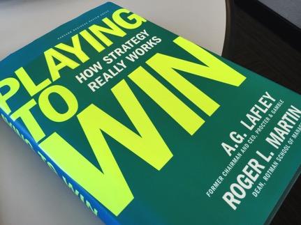 Playing to Win book ()