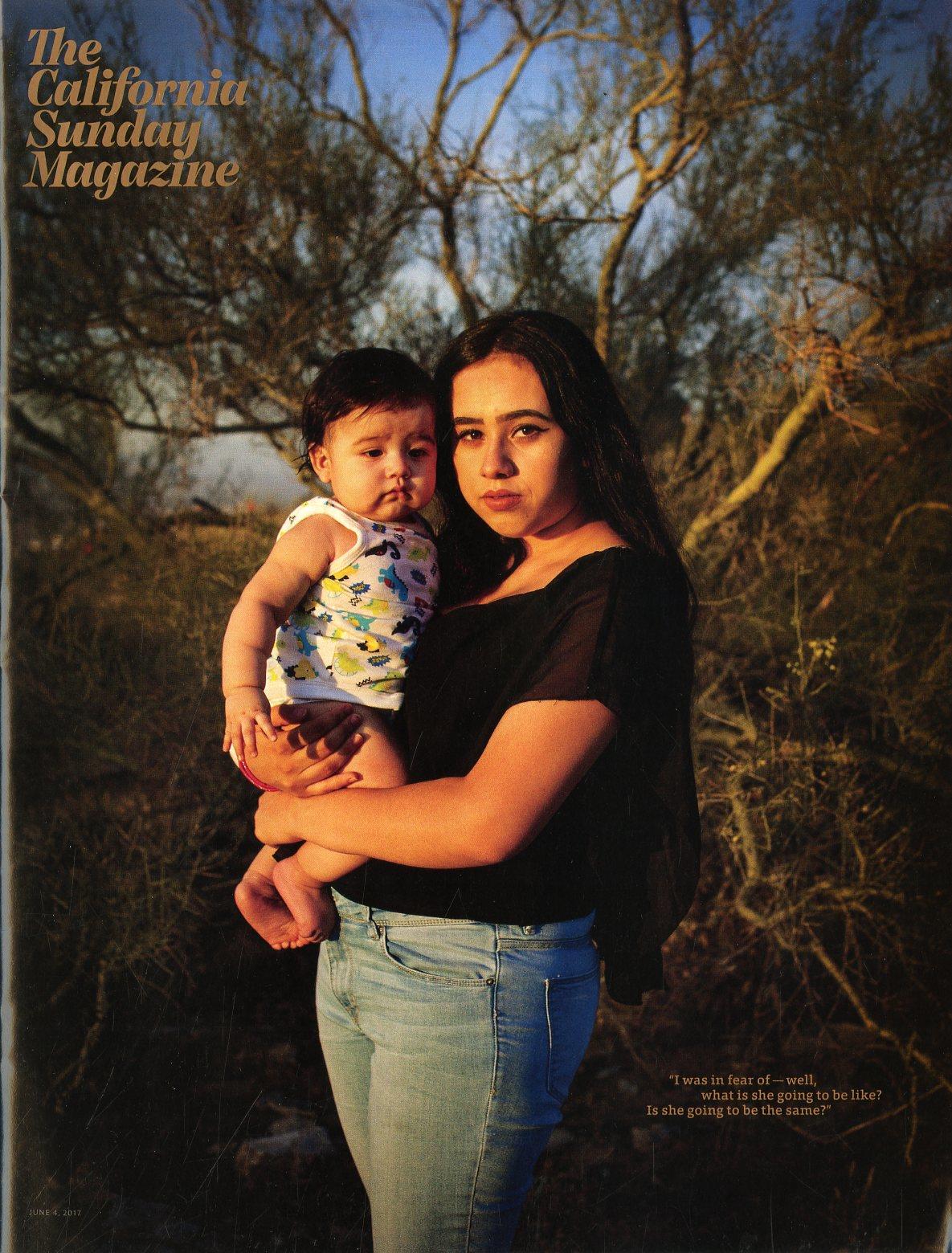 The California Sunday mag 4 ()