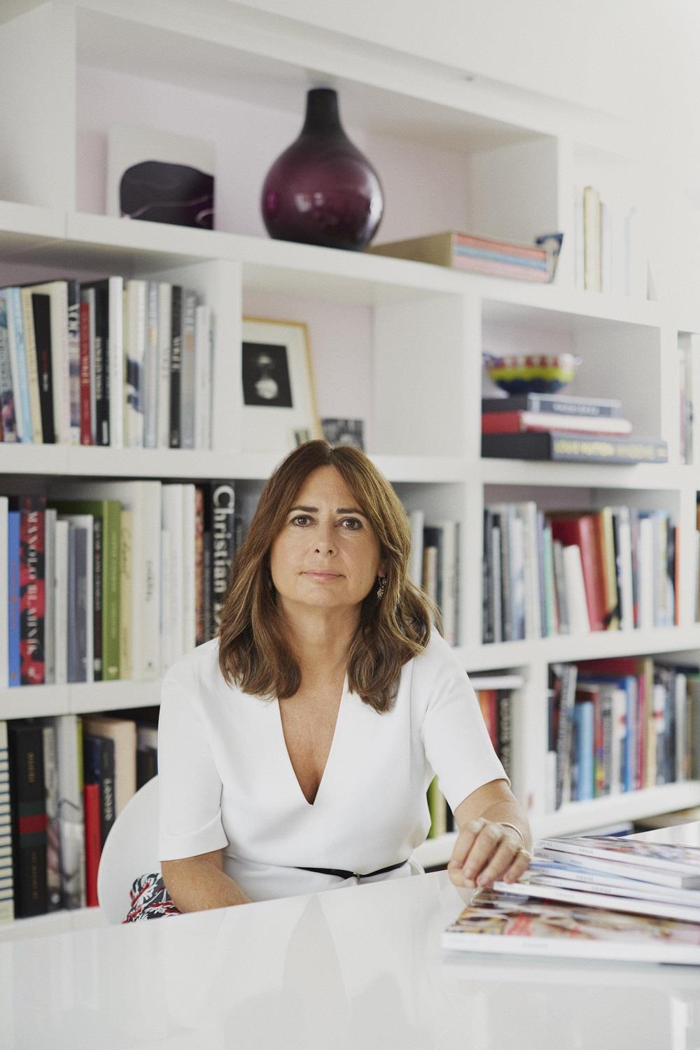Alexandra Shulman Vogue ()