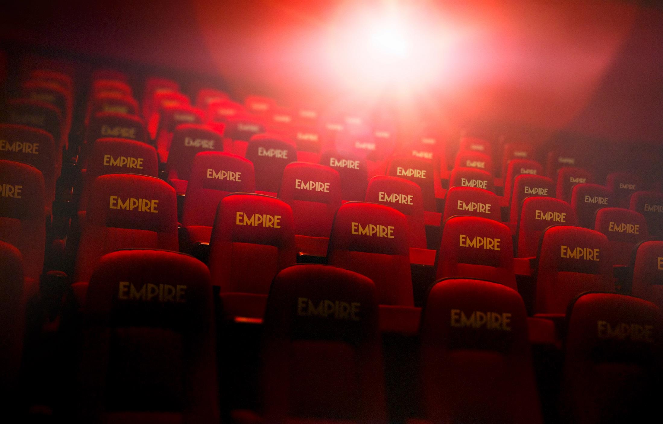 Empire cinema seats ()