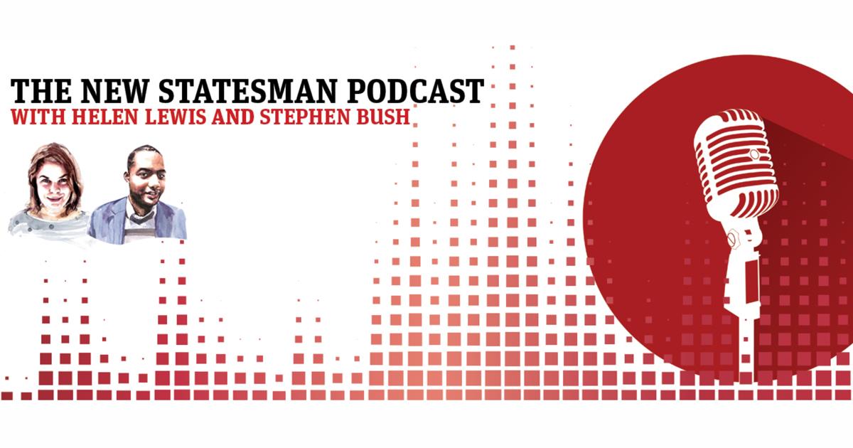 New Statesman podcast header ()