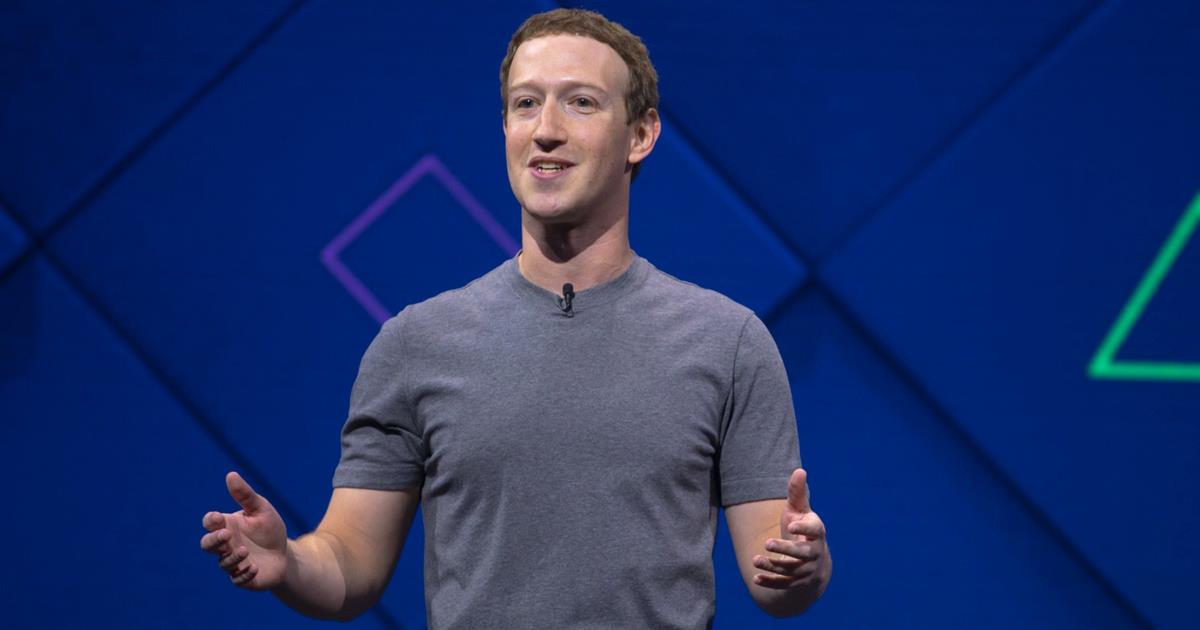 Mark Zuckerberg ()