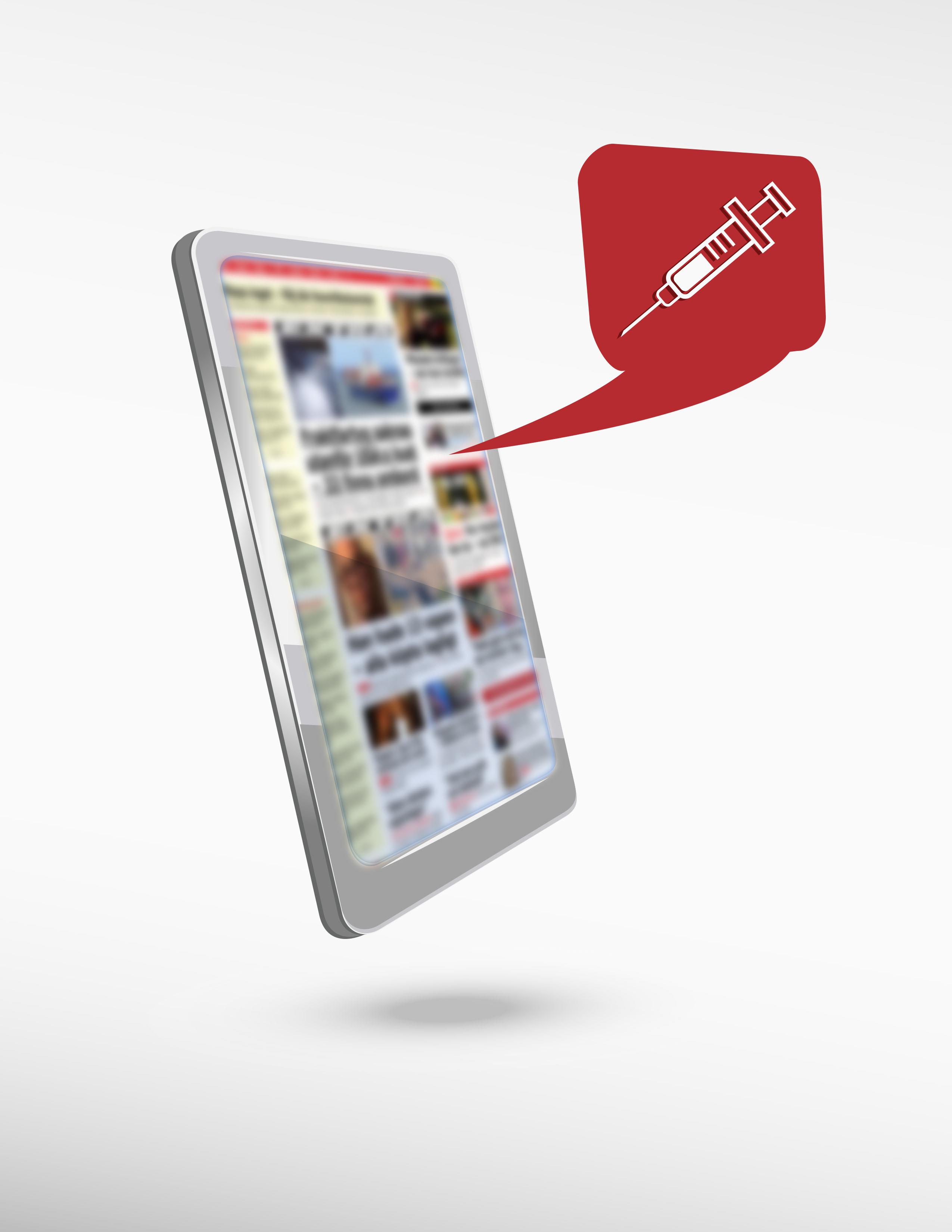 Vaccinate against ad blocking ()