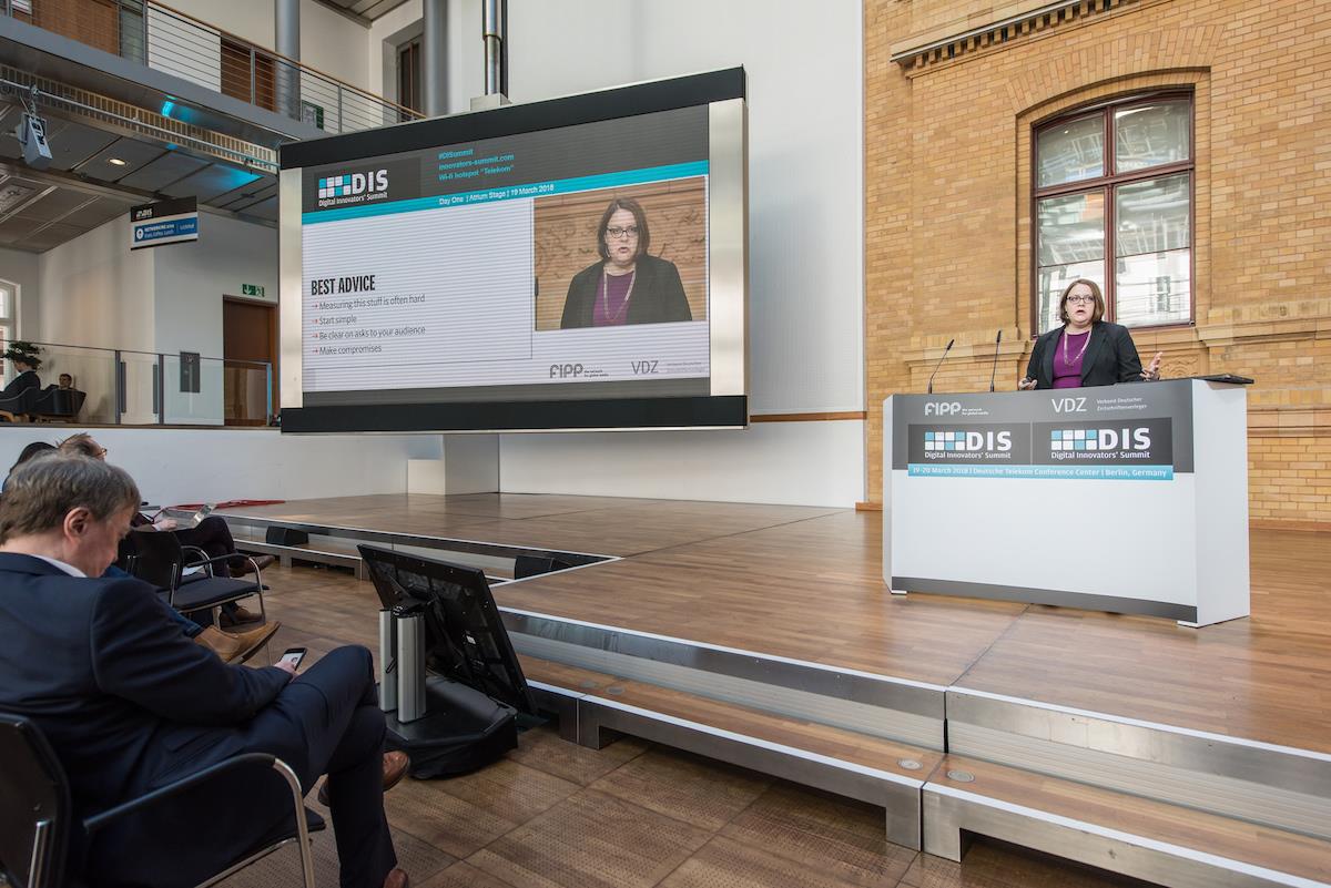 Maureen Hoch DIS 2018 ()