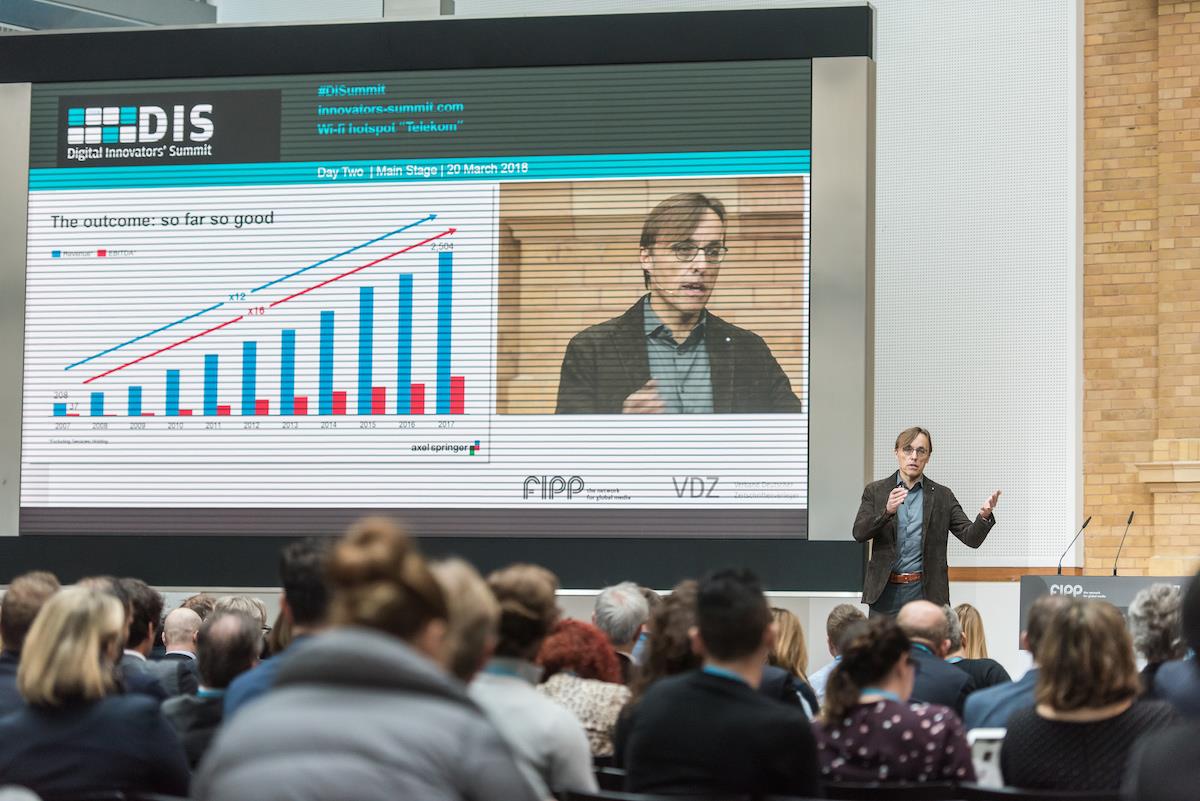 Dr Andreas Wiele DIS 2018 ()