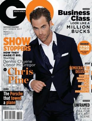 GQ South Africa ()