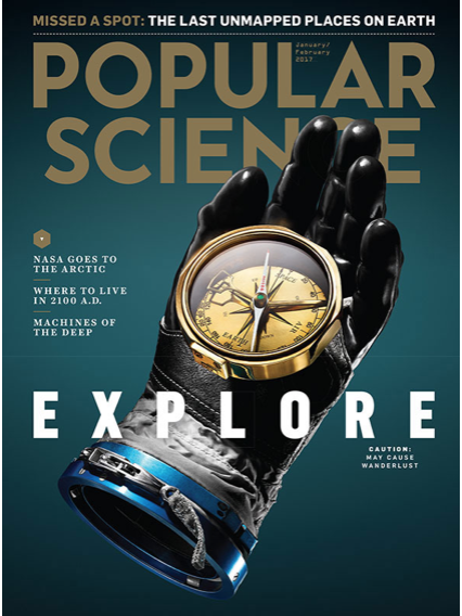 Popular Science ()