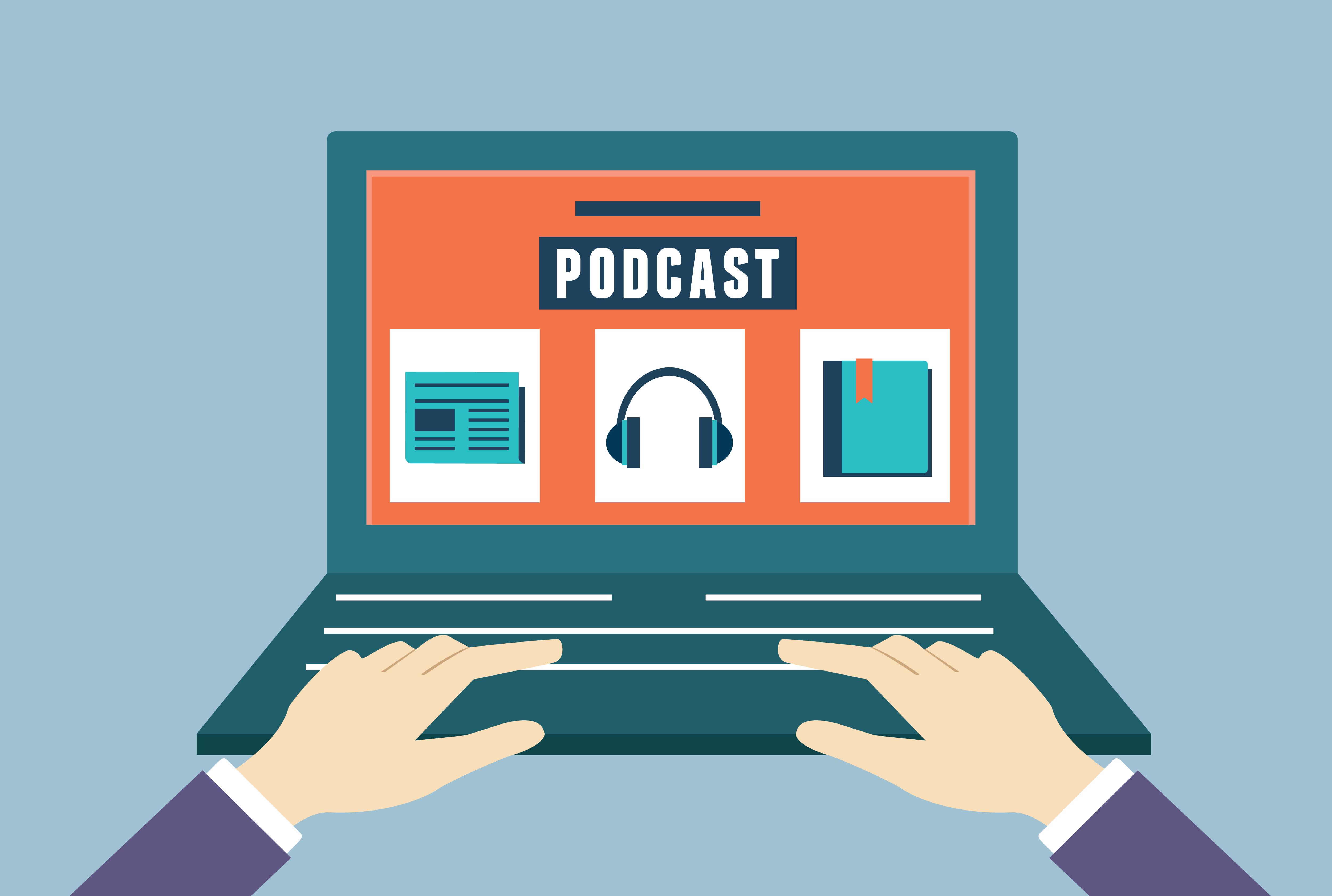 The Podcast Is Back Here Are Eight Best Of Breed Offerings From Media